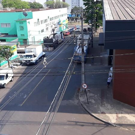 Edificio Belio Apartment Cascavel  Ngoại thất bức ảnh